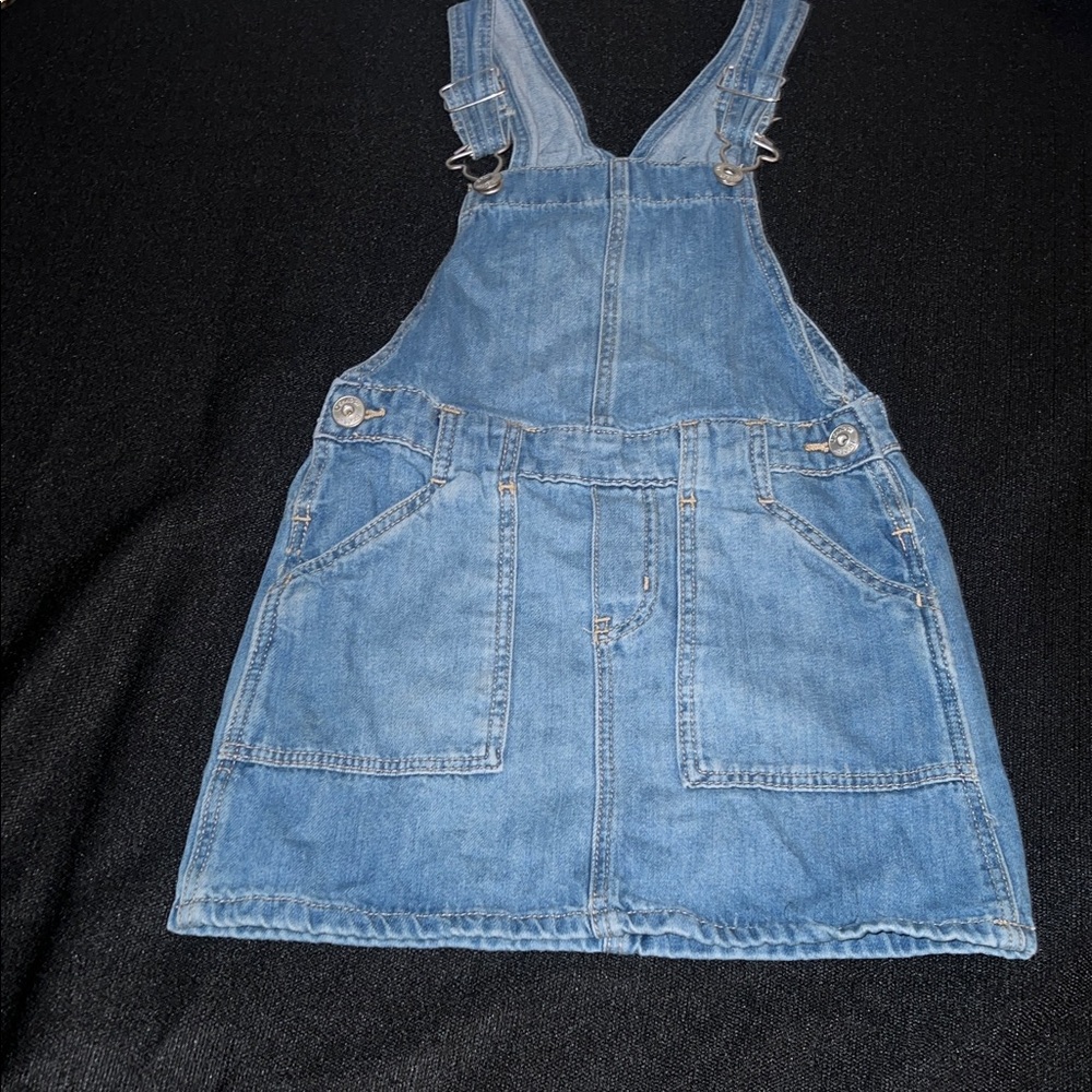 Stylish Denim Kids Overalls